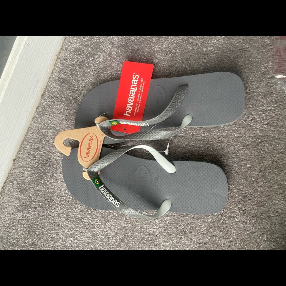 New sandals